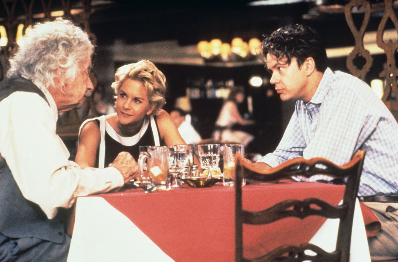 <strong>"I.Q" 1994</strong> -  Walter Matthau, Meg Ryan, and Tim Robbins star in this film, which believe it or not involves both Albert Einstein and love. (Netflix)