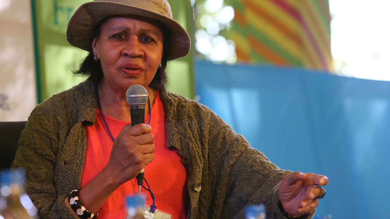 Born in 1949 as Elaine Richardson on the island of Antigua,<br />the novelist known as Jamaica Kincaid moved to the U.S. as a young woman. She wrote in "A Small Place" of life in post-colonial Antigua and has written for publications such as the New Yorker. She is a professor of literature at Claremont-McKenna College.