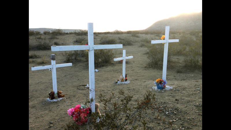 Suspect In McStay Family Killings Arrested | CNN