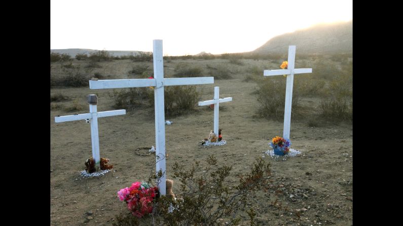 In November 2013, the McStays were found slain in the Mojave Desert -- their bodies buried in shallow graves. From the beginning, the case has baffled investigators, but they aren't giving up.