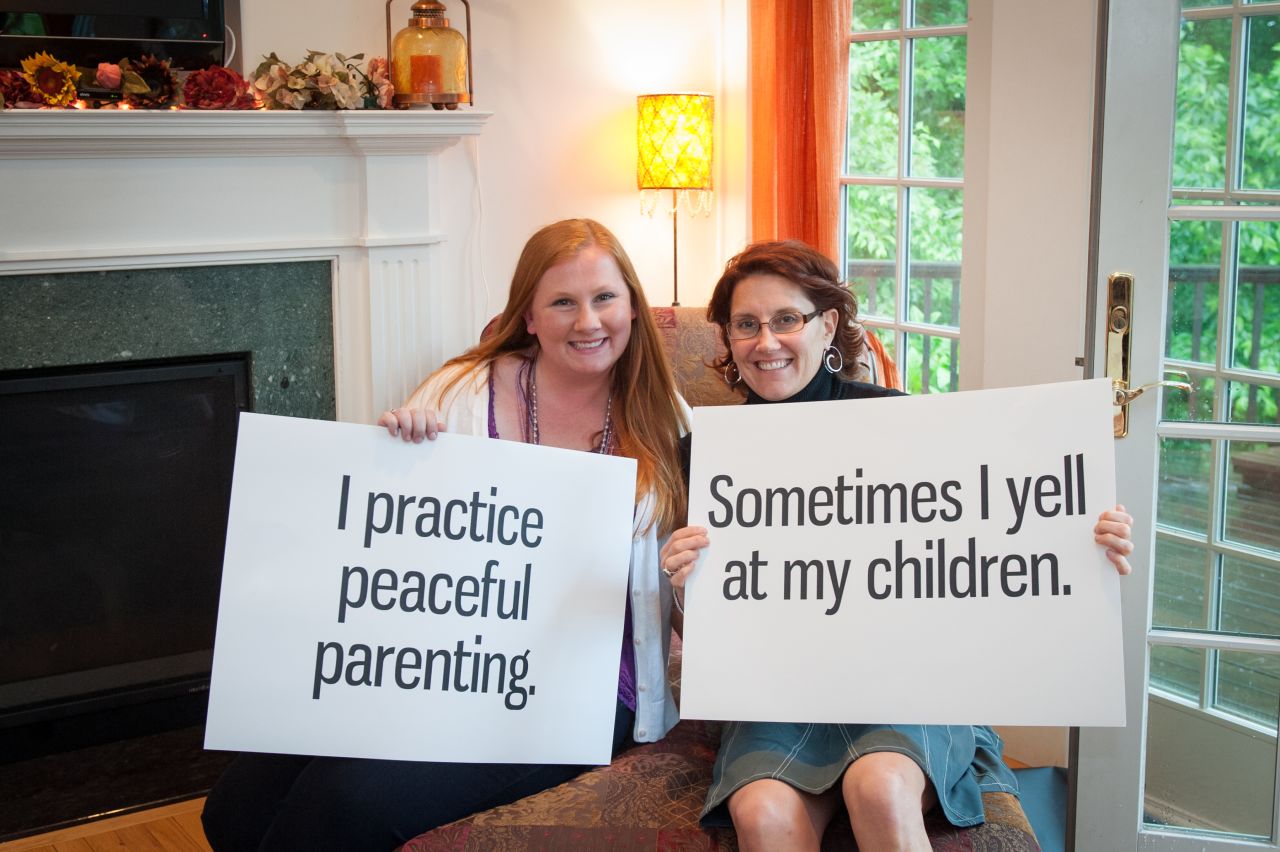 Elise Schreier and Bev Brakeman