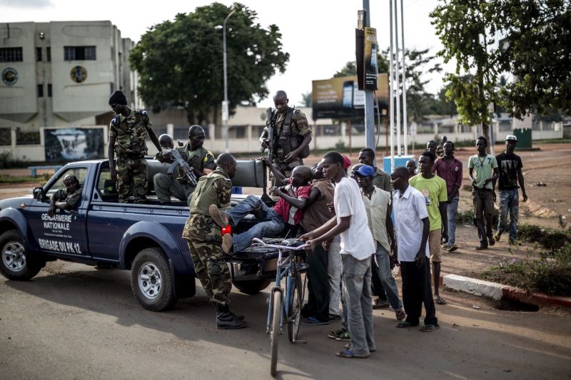 Central African Republic Fast Facts | CNN