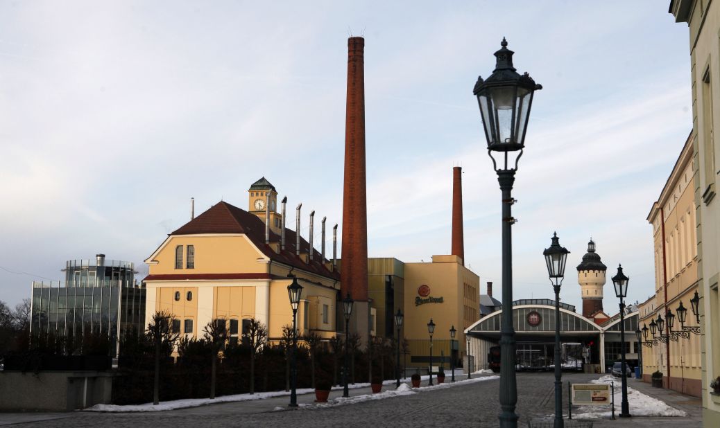 In Plzen, Czech Republic, it's all about the beer. The City is home to the Pilsner Urquell Brewery (shown here). For many, the promise of tasting the amber nectar and the factory tour is enough to make a pilgrimage to our eighth-place country. The city's charms run deeper than a pint glass, however. Underground Plzen is a series of passageways that run underneath the city. Some are thought to have been dug as far back as the 14th century and were either used for beer production or defense.