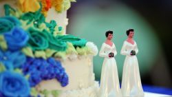 same sex marriage history getty image