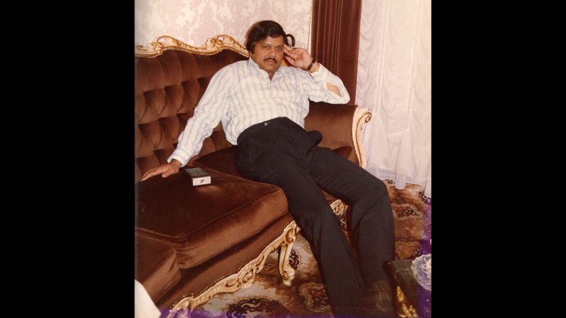 Starting with nothing, Maharaj built a successful food importing business in Britain. He mingled with royalty and owned 100 race horses. By the 1980s he  had moved to Miami.