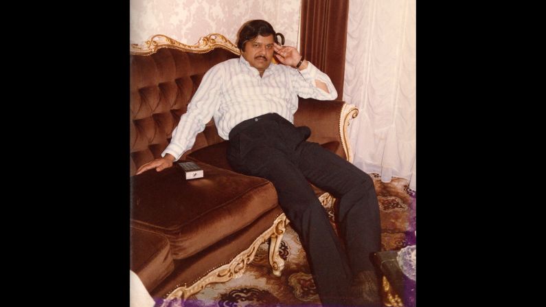 Starting with nothing, Maharaj built a successful food importing business in Britain. He mingled with royalty and owned 100 race horses. By the 1980s he had moved to Miami.