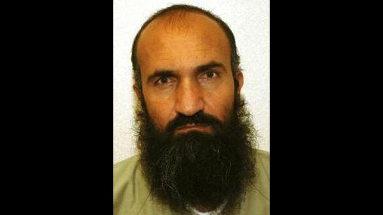 Khair Ulla Said Wali Khairkhwa, one of five Guantanamo Bay detainees exchanged Saturday for Bowe Bergdahl, may have been directly associated with Osama bin Laden.