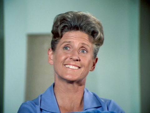 Everyone's favorite housekeeper, Alice Nelson, was played by Ann B. Davis on the sitcom. Davis died 2014 after suffering a subdural hematoma the day before. She never regained consciousness. Davis retired from show business in the late '70s, but popped up here and there. Davis appeared in commercials and several stage productions, and in the 1995 "Brady Bunch" movie, she played a truck driver, convincing a runaway Jan (Jennifer Elise Cox) to return home.