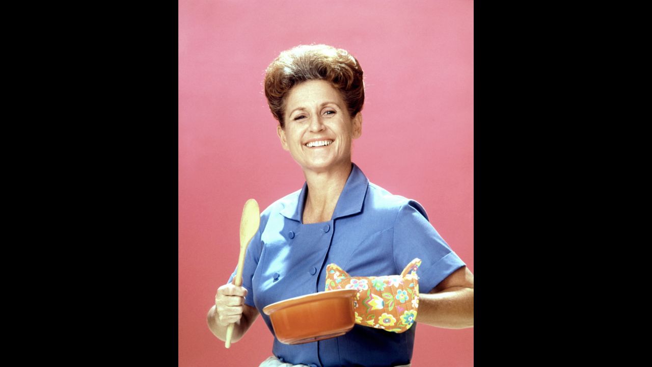 <a href="http://www.cnn.com/2014/06/01/showbiz/ann-b-davis-dies/index.html" target="_blank">Ann B. Davis</a>, who played Alice the maid on "The Brady Bunch," died from a subdural hematoma on June 1. She was 88.