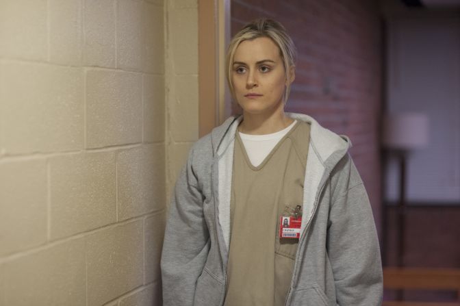No need to start mourning. A report that "Orange is the New Black" was canceled is not true, <a href="index.php?page=&url=http%3A%2F%2Fwww.eonline.com%2Fnews%2F559279%2Forange-is-the-new-black-canceled" target="_blank" target="_blank">E! assured the world.</a> The buzz apparently started after a humor site posted that Netflix CEO Reed Hastings said: "A woman's place is in the home, in the kitchen, taking care of children. A woman in jail? How does anyone watch this show in the first place?"