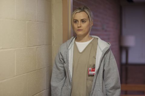 No need to start mourning. A report that "Orange is the New Black" was canceled is not true, <a href="http://www.eonline.com/news/559279/orange-is-the-new-black-canceled" target="_blank" target="_blank">E! assured the world.</a> The buzz apparently started after a humor site posted that Netflix CEO Reed Hastings said: "A woman's place is in the home, in the kitchen, taking care of children. A woman in jail? How does anyone watch this show in the first place?"