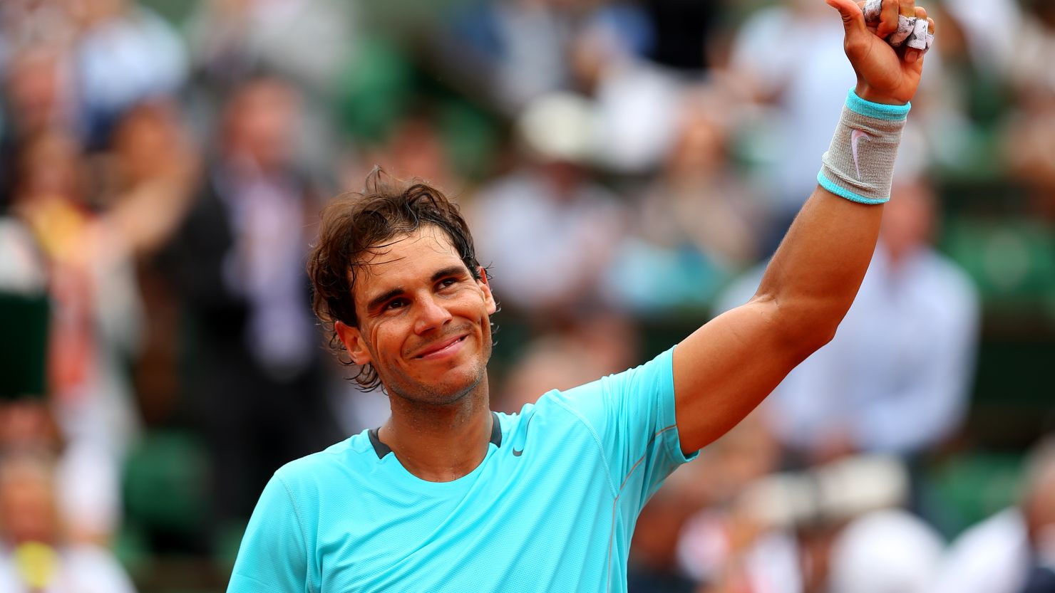Rafael Nadal is aiming for a ninth French Open title at Roland Garros.