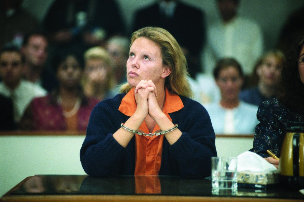 In a fearless performance, Charlize Theron took on the role of serial killer Aileen Wuornos in 2003's "Monster." "What Charlize Theron achieves in 'Monster' isn't a performance but an embodiment," wrote Roger Ebert.