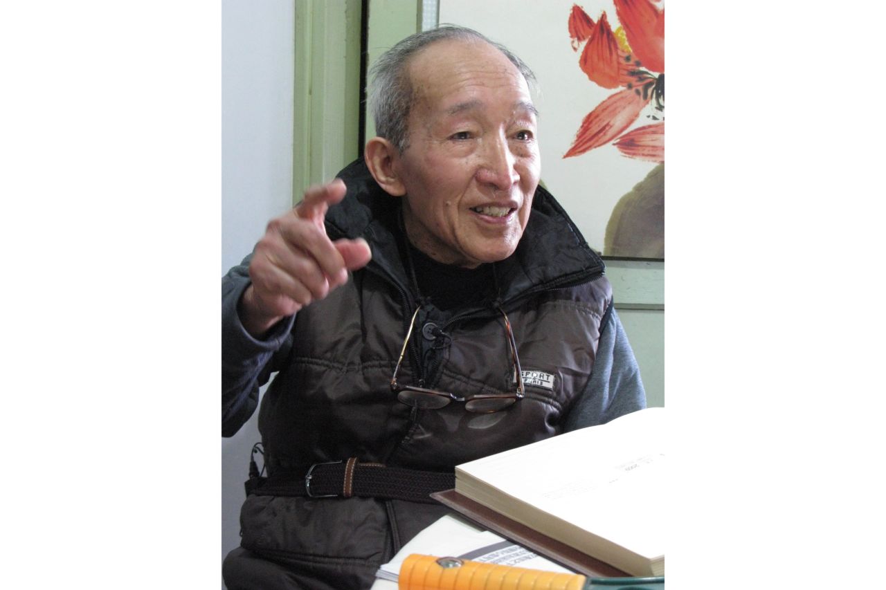 For nearly fifty years Wang Zhongyun has been seeking justice for his wife, who was murdered by her students at the very start of the Cultural Revolution.