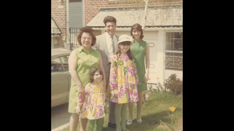 <a href="index.php?page=&url=http%3A%2F%2Fireport.cnn.com%2Fdocs%2FDOC-1137456">Joann Taweel, </a>bottom left, of Philadelphia has fond memories when she looks at this photo from Easter 1967. "All of our cousins were our best friends," she said. "We played together and spent almost every weekend together in the summers. And especially holidays. Big Italian holidays! It instilled in me a responsibility and a need to stay close to my relatives."