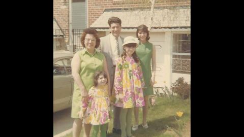 <a href="http://ireport.cnn.com/docs/DOC-1137456">Joann Taweel, </a>bottom left, of Philadelphia has fond memories when she looks at this photo from Easter 1967. "All of our cousins were our best friends," she said. "We played together and spent almost every weekend together in the summers. And especially holidays. Big Italian holidays! It instilled in me a responsibility and a need to stay close to my relatives."