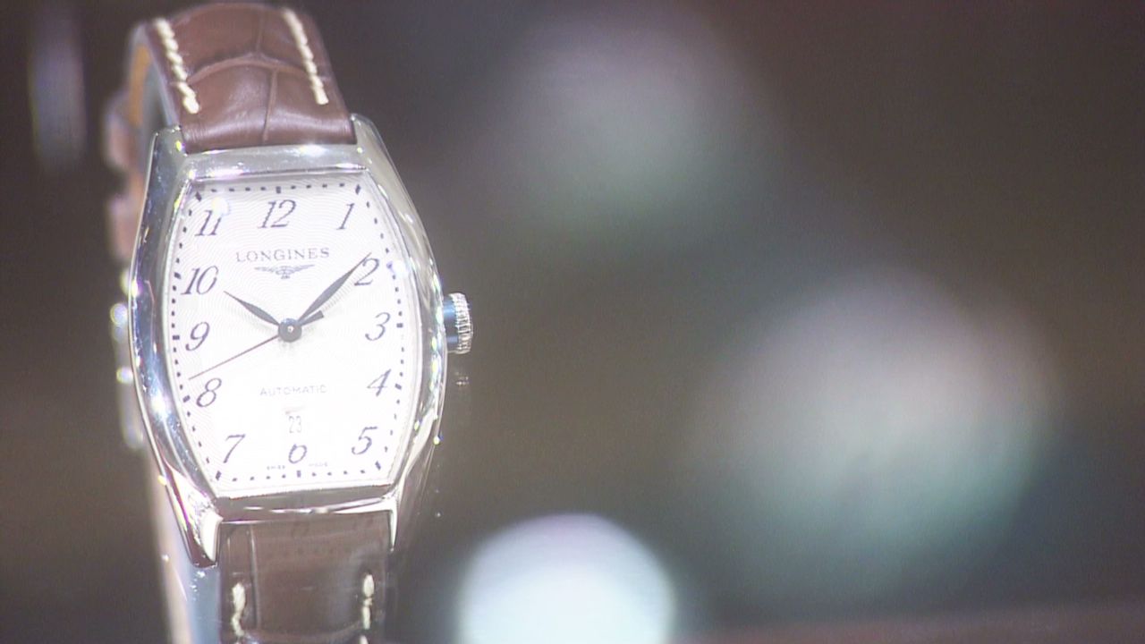 Rare Watches - Back 40 Mercantile
