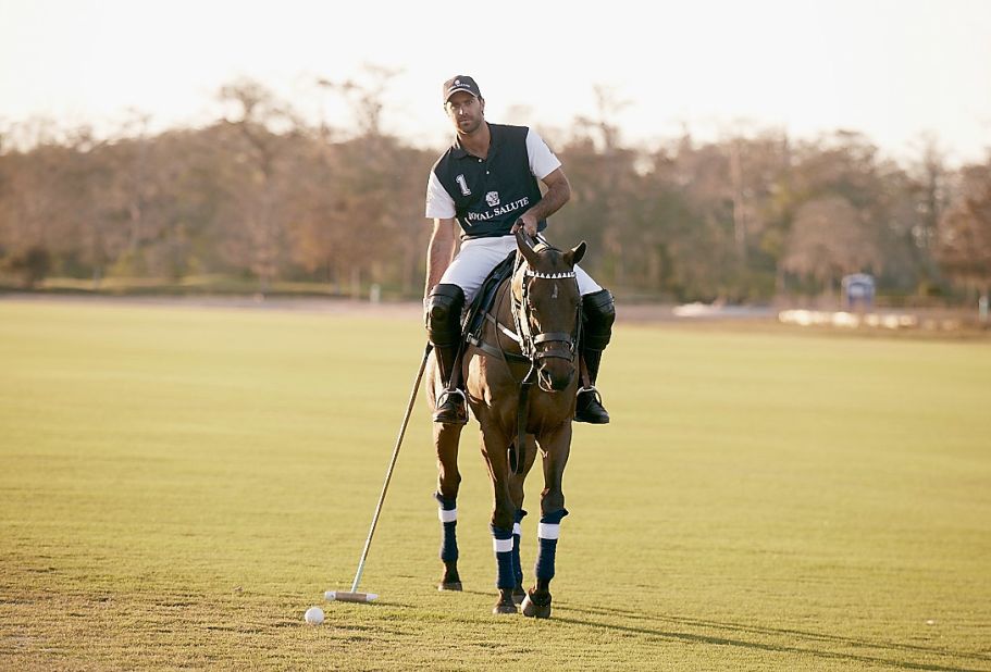 Fundir Australia éxito A beginner's guide to polo: How a chukka can get you hooked | CNN