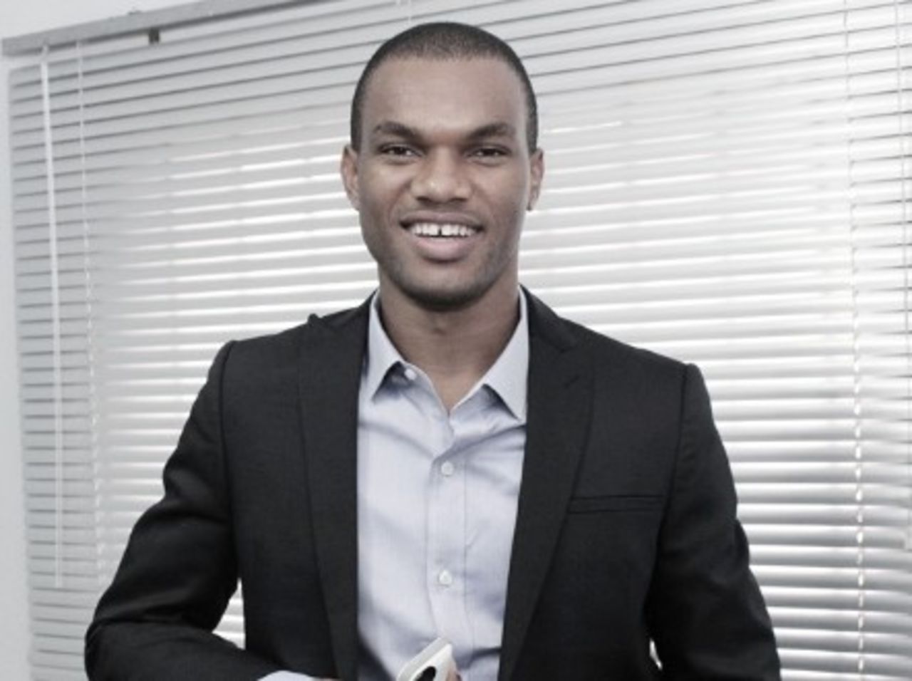 Editi Effiong, founder of Anakle.com who created the app - (Courtesy Anakle.com)