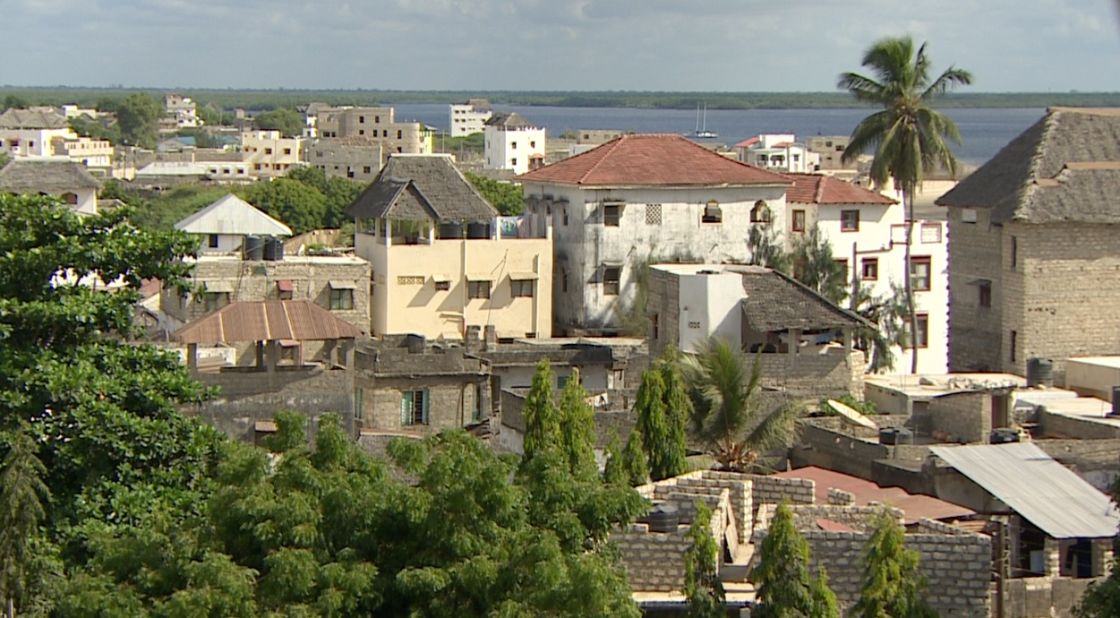 Lamu also has a long history of foreign trade -- as is evidenced by the Arab, Indian, Persian and European influences in the local architecture. 