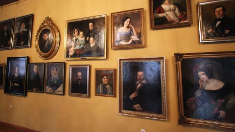 <strong>9. Art and history:</strong> During World War II, many of Poland's most valued <a href="http://ireport.cnn.com/docs/DOC-1139146">artistic treasures</a>, plus the country's gold reserve, were evacuated to protect them from the Nazis. They went through many allied nations for safekeeping. "The story illustrates the length people may go to protect their national culture and dignity," said Jens Anker Jorgensen. "It also confirms the value of the arts in building bridges between nations."