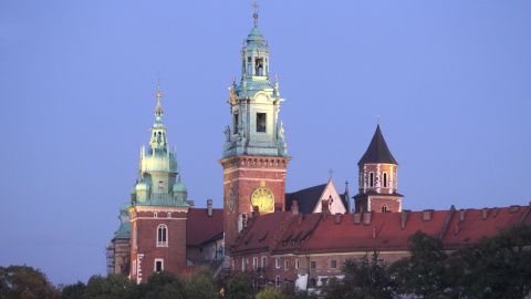 <strong>21. Unexpected beauty:</strong> "We were still expecting a sad, war-ravaged Eastern European country," said Stephanie Zaleski of her first trip to Poland in 2009. "Instead we were surprised by <a href="http://ireport.cnn.com/docs/DOC-1135942">beauty all around</a>."<br /><br />"Congrats, Poland," she added. "You're a beautiful country full of magical surprises."