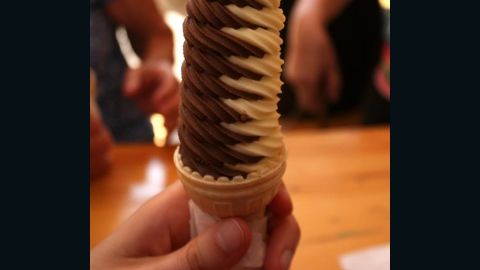 <strong>16. Ice cream: </strong>Poles love their ice cream, which they call "lody." Whether it's soft serve, gelato or the traditional variety, you're likely to find an ice cream shop every few blocks in Poland.