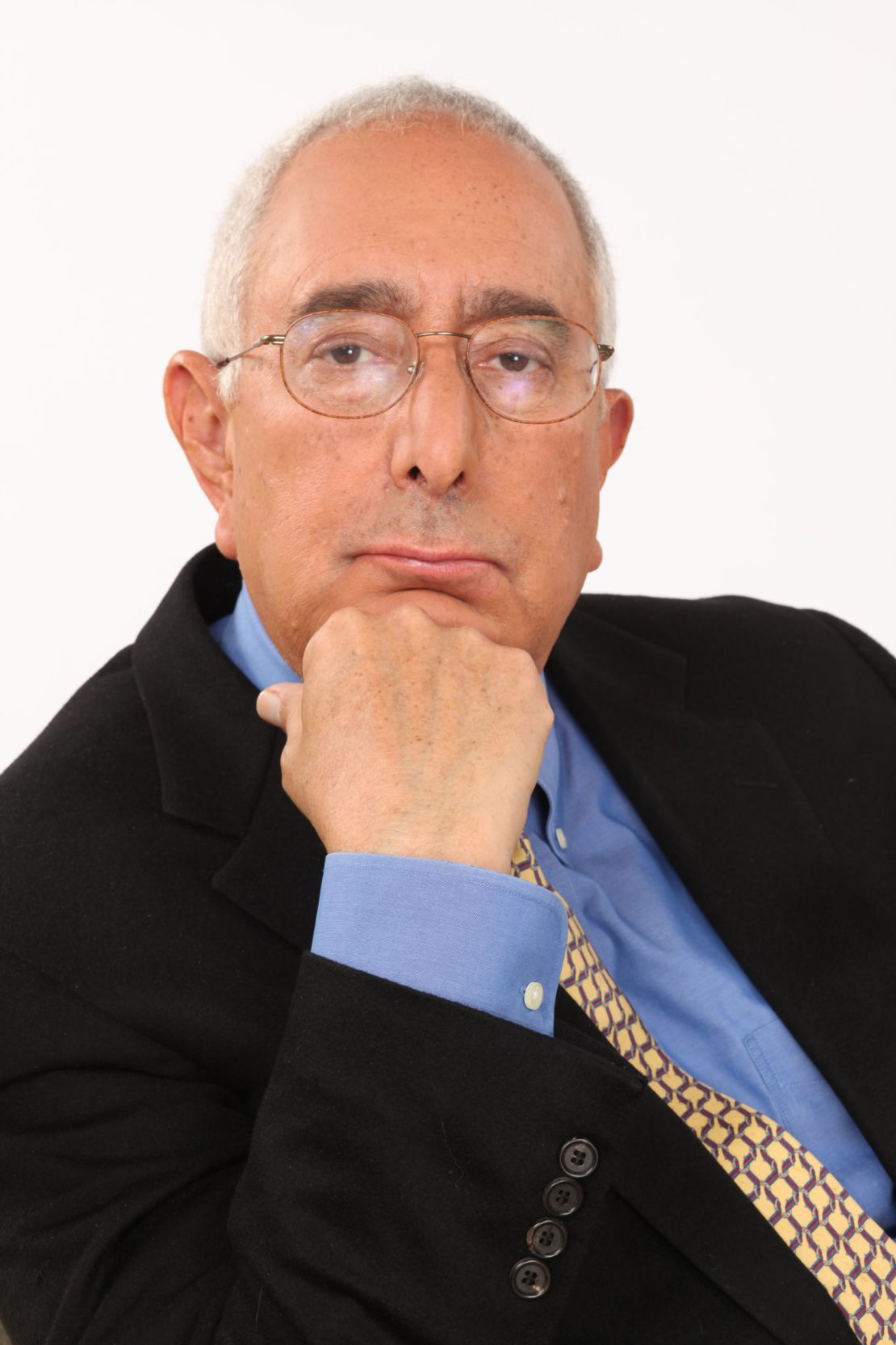 Ben Stein, now