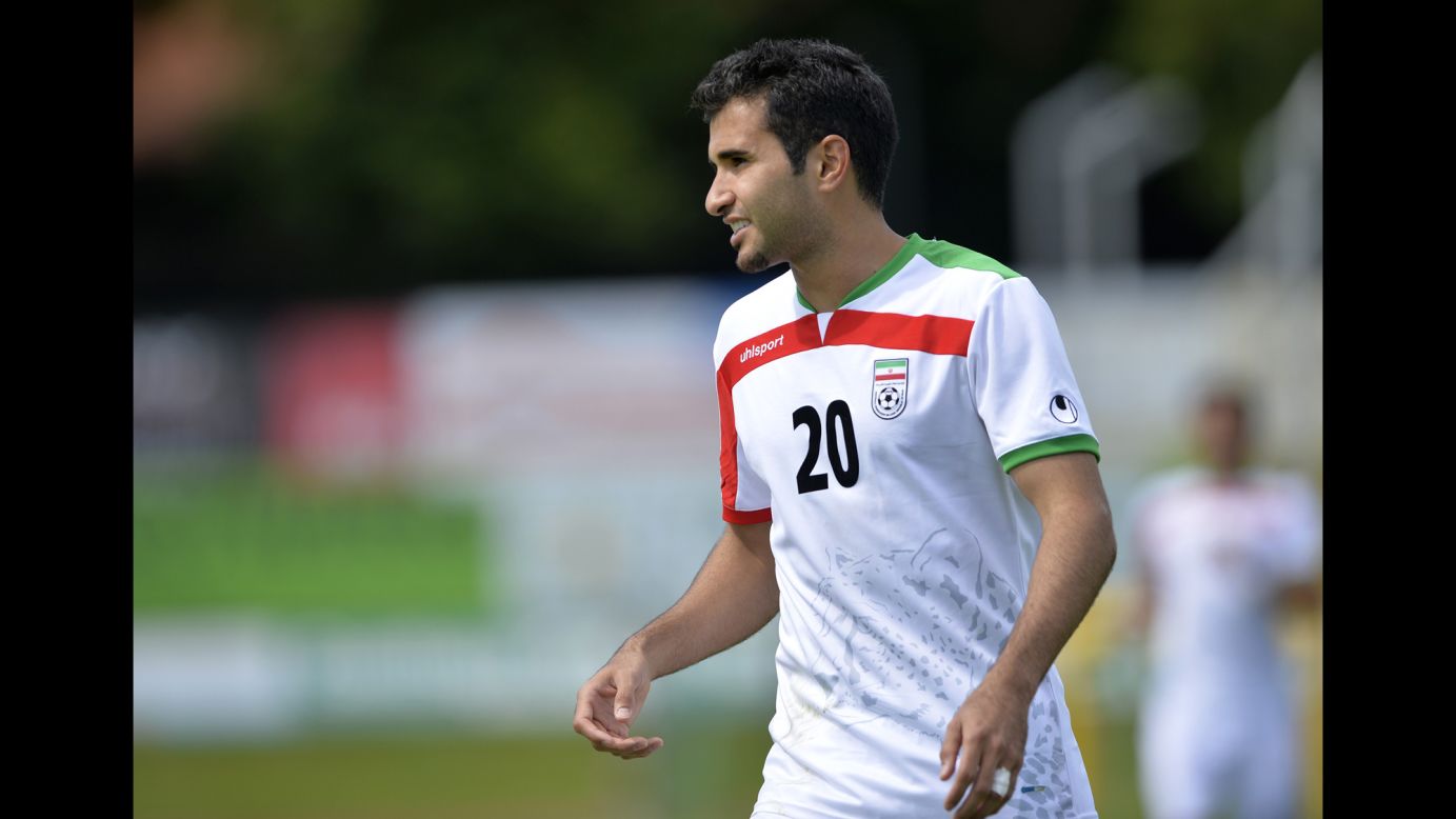 <strong>Steven Beitashour (Iran):</strong> If Iran is to make it out of the group stage for the first time -- in a likely scramble for Group E's second-place spot behind Argentina -- it will need a spirited performance from its California-born defender. A true dual threat, the Vancouver Whitecaps right back and 2012 MLS All-Star is efficient on the back line and can also streak forward. Since 2011, he has led all MLS defenders in assists.