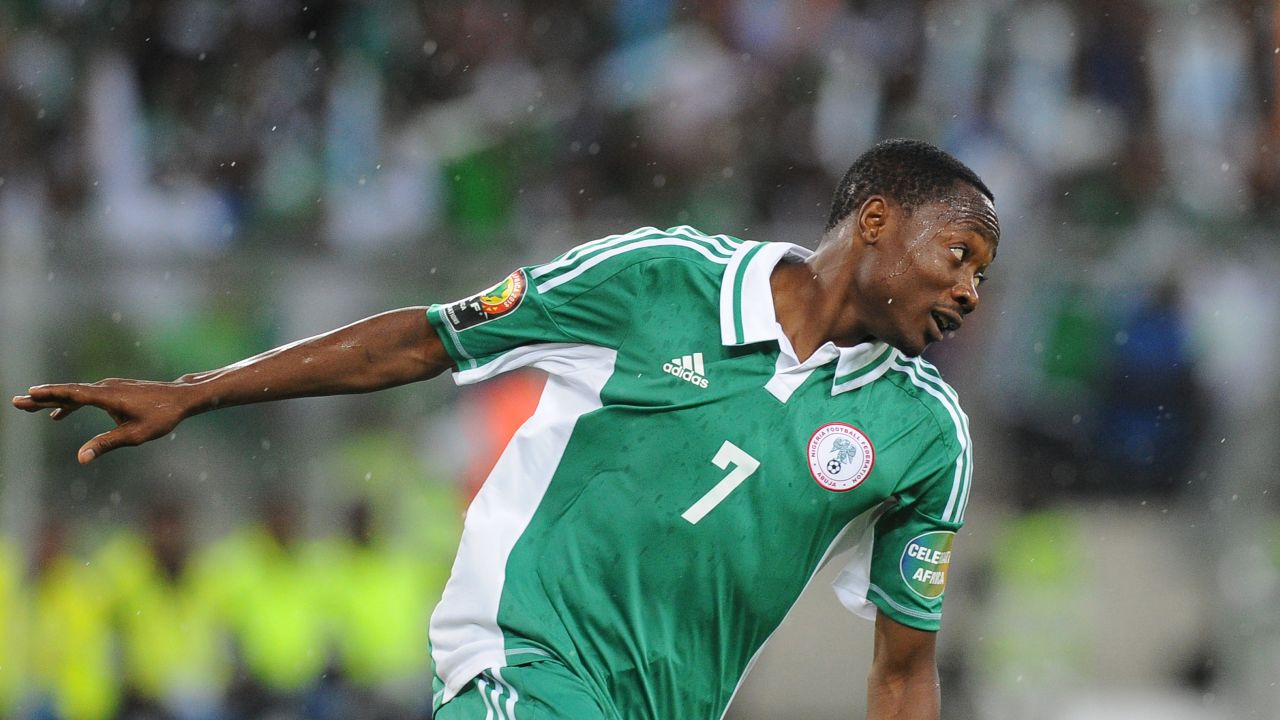 <strong>Ahmed Musa (Nigeria):</strong> At 21, Musa has blazing speed but a habit of flubbing goal opportunities. In 37 caps for Nigeria, he's found the net only five times. Expect the Super Eagles to counterattack, and with John Obi Mikel and Victor Moses in the midfield, you can also expect the passes to be on time. Whether Musa and fellow international underachiever Peter Odemwingie can make the most of them may dictate Nigeria's fate.