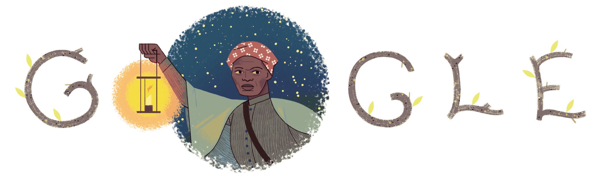 Doodle me this: 20 notable Doodles from Google history