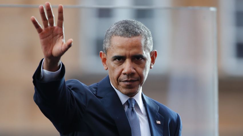 Obama Poland