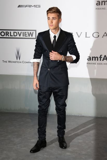 Justin Bieber took responsibility for using racial slurs as a teen. In two videos that surfaced in June 2014, a younger Bieber can be seen using the "N" word on two separate occasions -- instances that he says were the result of his own ignorance. "As a young man, I didn't understand the power of certain words and how they can hurt. I thought it was OK to repeat hurtful words and jokes, but didn't realize at the time that it wasn't funny," the star said in a statement. 
