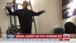 tsr intv kosinkski obama workout video _00005421.jpg
