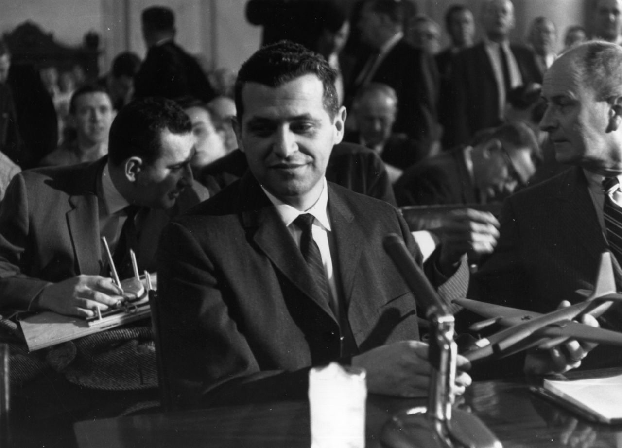 Francis Gary Powers wasn't captured at war -- at least not an official one. The Soviet Union shot down the U-2 spy plane he was piloting on May 1, 1960, after which Powers spent 21 months in a Moscow prison. He ended up back in the United States in 1962, as part of an exchange of spies with the Soviets. Powers testified before Congress and chronicled what happened to him in a book. He also embarked on a new, less covert life, including years working at Lockheed Martin and as a helicopter pilot broadcasting traffic updates in Los Angeles. He died in a helicopter crash in 1977.