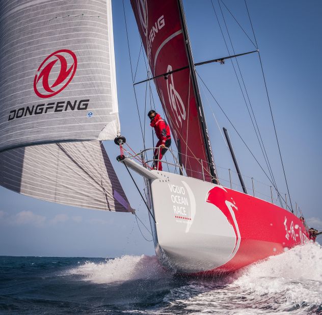 For Dongfeng, the Chinese sponsors, this race is a chance for Chinese business to make a global mark. The sailors hope they can establish offshore sailing as a sport in China.