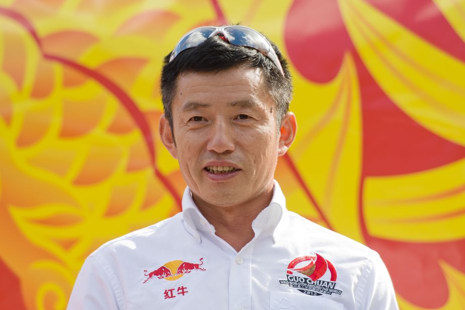 "The awareness of those events is very limited due to lack of real Chinese elements and poor publicity," says Liu, despite Guo Shuang's success. "Success or failure for Dongfeng depends on how you communicate with the Chinese audience, and how you tell the stories of those Chinese sailors."