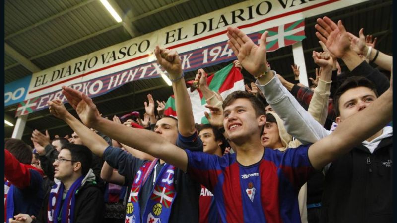 'Miracle' club Eibar a blueprint for soccer's future? | CNN