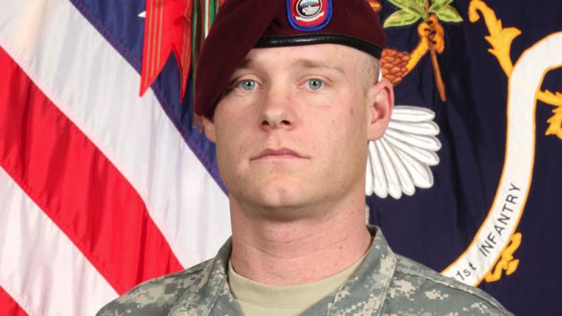 <a href="index.php?page=&url=http%3A%2F%2Fwww.cnn.com%2F2014%2F06%2F05%2Fus%2Fbergdahl-killed-soldiers-profiles%2F" target="_blank">The deaths of six U.S. soldiers in Afghanistan</a> are being tied, directly or indirectly, to the search for Army Sgt. Bowe Bergdahl after he went missing and was captured by the Taliban in 2009, former unit members allege. Staff Sgt. Clayton Patrick Bowen, seen here, was killed on August 18, 2009. A U.S. official told CNN in June that Pentagon and Army officials have looked at the claims, and "right now there is no evidence to back that up."