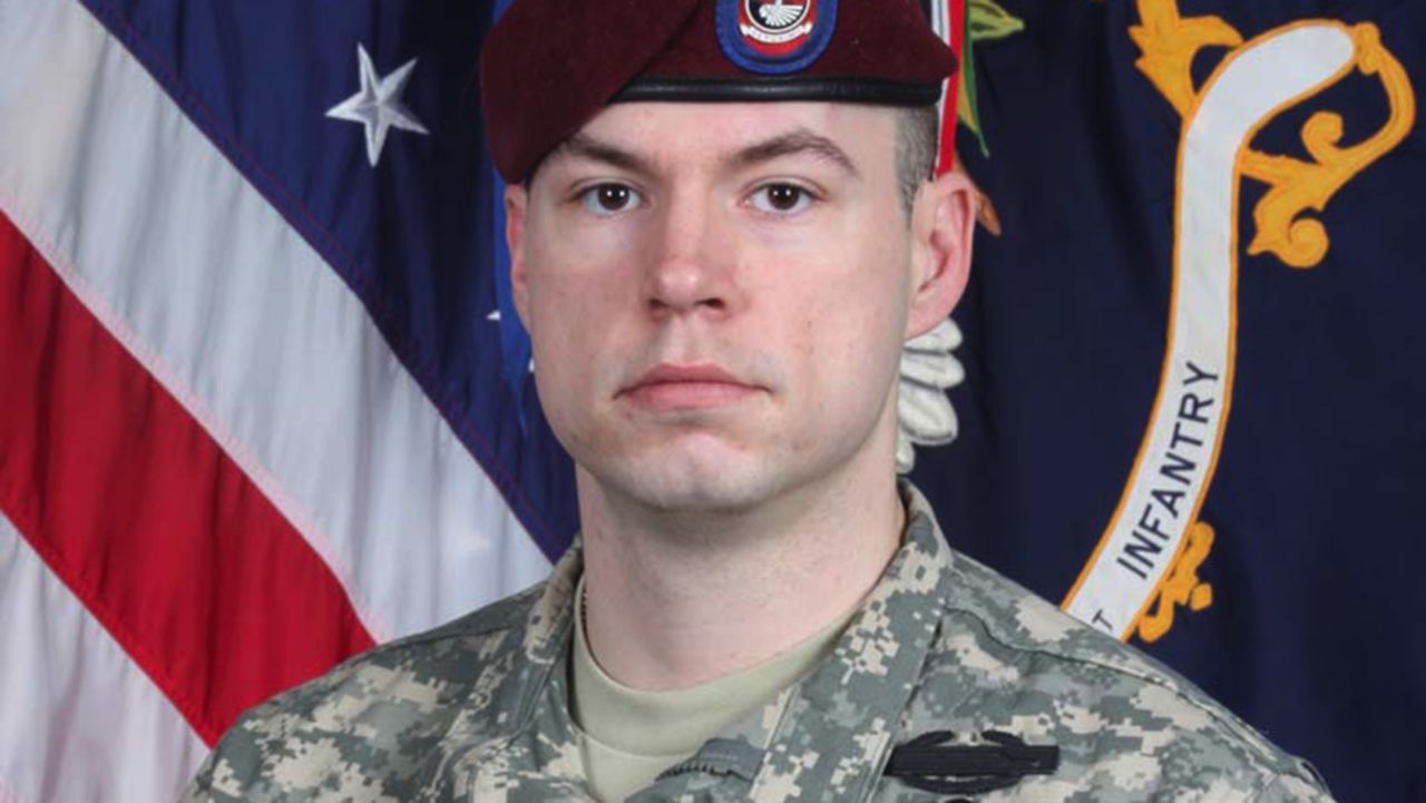 Staff Sgt. Kurt Robert Curtiss was killed on August 29, 2009.