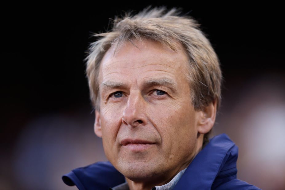 Jurgen Klinsmann unveils blueprint for U.S. success | CNN