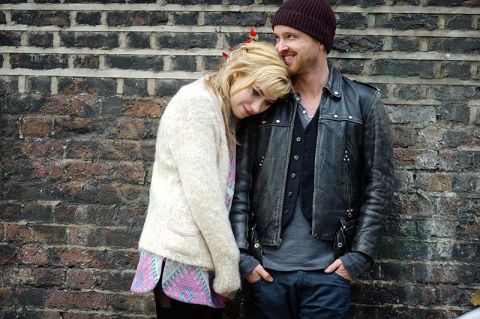 <strong>"A Long Way Down"</strong> (June 5 online; July 11 in select theaters): Nick Hornby's darkly comic novel is brought to life by Aaron Paul, Imogen Poots, Rosamund Pike, Pierce Brosnan and Toni Collette. The story follows four people who all choose to end their life on the same night and find each other at the top of a London building.