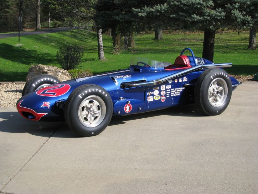 Images  Classic racing cars, Indy cars, Racing