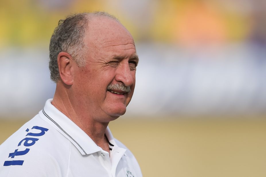 Luis Felipe Scolari is hoping his Brazil team can live up to all that is expected of them during the tournament. He has no problem with his players having sex, as long as they don't try anything too "acrobatic."