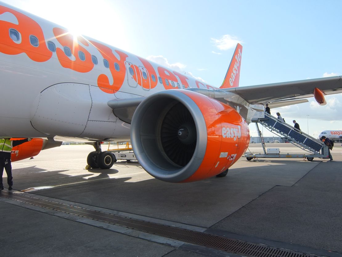 EasyJet says it's now the world's first airline to be net-zero on carbon emissions. 