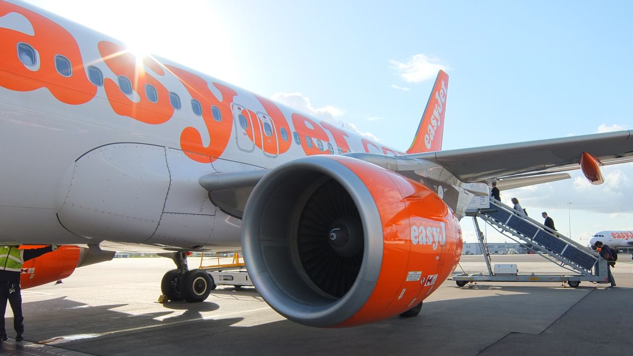 EasyJet says it's now the world's first airline to be net-zero on carbon emissions. 
