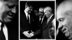 Lead Kennedy Khrushchev