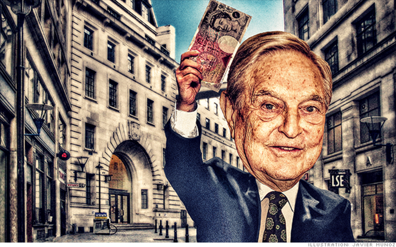George Soros