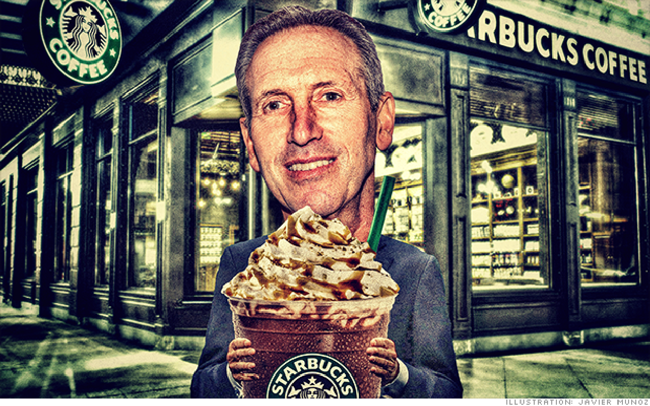 Howard Schultz