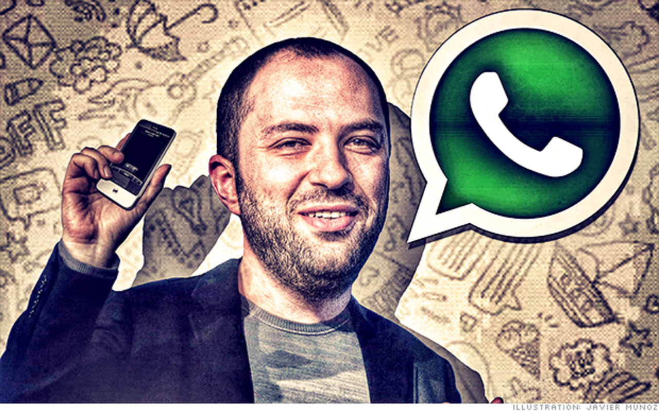 Jan Koum